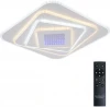 LED LAMPS 81112/4C Потолочная люстра светодиодная с пультом ДУ 80W, белый, LED Natali Kovaltseva Palace LED LAMPS 81112/4C