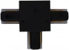 RL 06045 T-connector BK Коннектор Reluce RL 06045 T-connector BK