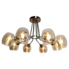LSP-8185 Потолочная люстра Lussole Lgo Selawik LSP-8185