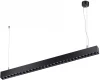 358876 Светильник подвесной/накладной линейный светодиодный Novotech Iter 358876 (220V, на тросе)