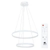 A2198SP-2WH Подвесной светильник ярусный Arte Lamp Meridiana A2198SP-2WH (LED, 220V, пульт управления, на тросе)