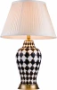 Harrods T935.1 Интерьерная настольная лампа Lucia Tucci Harrods T935.1 (220V)