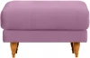 339899 Пуф Italia ОГОГО (арт.339899), (Ткань/Сиреневый)