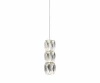 08620-1c Подвесной светильник Kink Light Аква-Кристалл 08620-1c