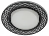 DK LD37 WH/BK Встраиваемый точечный светильник Эра DK LD37 WH/BK