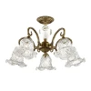 2884/5C Потолочная люстра Odeon Light Victori 2884/5C