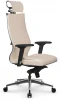 z312298000 Офисное кресло Метта Samurai KL-3.051 MPES (Светло-бежевый цвет) z312298000