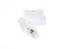 DL18421/11WW-White Настенно-потолочный светодиодный светильник влагозащищенный DL18421/11WW-White Donolux Dl18421