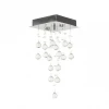 Grappolo 1800.2 Silver Светильник потолочный Grappolo Silver Grappolo 1800.2 Silver