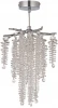 Tavenna H 1.5.21.100 N Подвесная люстра хрустальная Dio D'Arte Tavenna Nickel H 1.5.21.100 N (220V, на тросе)