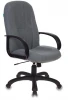 T-898AXSN/10-128 Кресло руководителя Бюрократ T-898AXSN серый 10-128 крестовина пластик