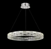 FL1052-10P Подвесная люстра Fluorite Festo FL1052-10P (LED, 220V, на тросе, кольцо)
