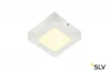 1003017 Накладной точечный светильник Slv SENSER 12 SQUARE 1003017
