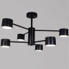47206-0.3-06BK Потолочная люстра на штанге Reluce 47206-0.3-06BK