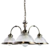 A9366LM-3AB Подвесная люстра Arte Lamp American Diner A9366LM-3AB