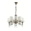 3201/5 Подвесная люстра Lumion Basilia 3201/5