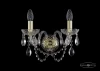 1402B/2/141 G Бра Bohemia 1402 1402B/2/141/G