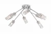 FR5097CL-08CH Потолочная люстра Freya Alma FR5097CL-08CH