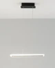 V2441-PL Подвесной линейный светильник светодиодный LED*24W Moderli Star V2441-PL
