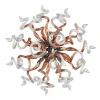 890654 Потолочная люстра Lightstar Medusa 890654