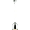 104-01-16CH chrome Подвесной светильник N-Light 104 104-01-16CH chrome