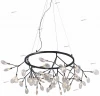 EVITA SP45 D BLACK/TRANSPARENT Crystal Lux Evita SP45 D BLACK/TRANSPARENT