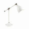 3372/1T Интерьерная настольная лампа Odeon Light Cruz 3372/1T