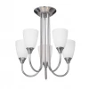 V3471-2/5PL Потолочная люстра Vitaluce V3471-2/5PL