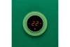 RONDA 1164 Терморегулятор AURA RONDA 1164 GREEN LUMINOUS (СВЕТЯЩИЙСЯ ЗЕЛЕНЫЙ)
