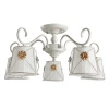A5495PL-5WG Потолочная люстра Arte Lamp Fortuna A5495PL-5WG