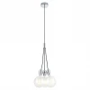 LSP-8122 Подвесной светильник Lussole Lgo Maricopa LSP-8122 (220V, на проводе, шарики, IP21)