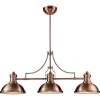 713-03-52AC antique copper Подвесной светильник N-Light 713 713-03-52AC antique copper
