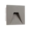 050875 Подсветка для лестниц и ступеней LT-TIE-S100-3W Warm3000 (GR, 75x30 deg, 230V) (Arlight, IP65 Бетон) 050875