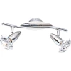 54340-2 Спот Globo Crystal Lord 54340-2