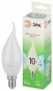 LED BXS-10W-840-E14 GL Лампочка светодиодная E14 10W ЭРА LED BXS-10W-840-E14 GL