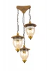 A6711SP-3BR Подвесной светильник Arte Lamp Catena A6711SP-3BR