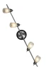 LSQ-6909-04 Настенно-потолочный светильник Lussole Cevedale LSQ-6909-04
