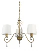 A9239LM-3BR Подвесная люстра Arte Lamp Carolina A9239LM-3BR