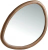 173660 Зеркало 3245/21073E в деревянной раме орехового цвета Angel Cerda арт.173660