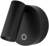 C079WL-L3B3K Спот Maytoni Twist C079WL-L3B3K (регулировка яркости, LED, 220V, сенсорный выключатель, круглые)