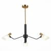 SLE205403-03 Подвесная люстра на штанге Lita SLE205403-03 (220V)