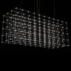 40.244 Подвесная люстра Quasar Cosmos Square LED pendant light ImperiumLoft 40,244 (252290-22)