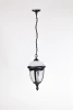 89105L Bl мат/тр Уличный светильник подвесной Oasis Light St.LOUIS L 89105L Bl мат/тр