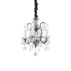 LIBERTY SP4 Подвесная люстра Ideal Lux LIBERTY SP4