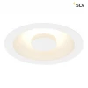 117331 Встраиваемый точечный светильник Slv Occuldas 117331