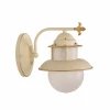 WB.9201-1CREAM/G Бра Abrasax WB.9201-1CREAM/G
