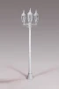 83408S B Наземный фонарь Oasis Light America S W 83408S B
