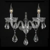 COVE AP2 Бра Crystal Lux Cove AP2