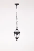 89105S Bl Уличный светильник подвесной Oasis Light 89105S Bl