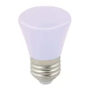 LED-D45-1W/RGB/E27/FR/С BELL Лампочка светодиодная RGB конус белая E27 1W Volpe LED-D45-1W/RGB/E27/FR/С BELL